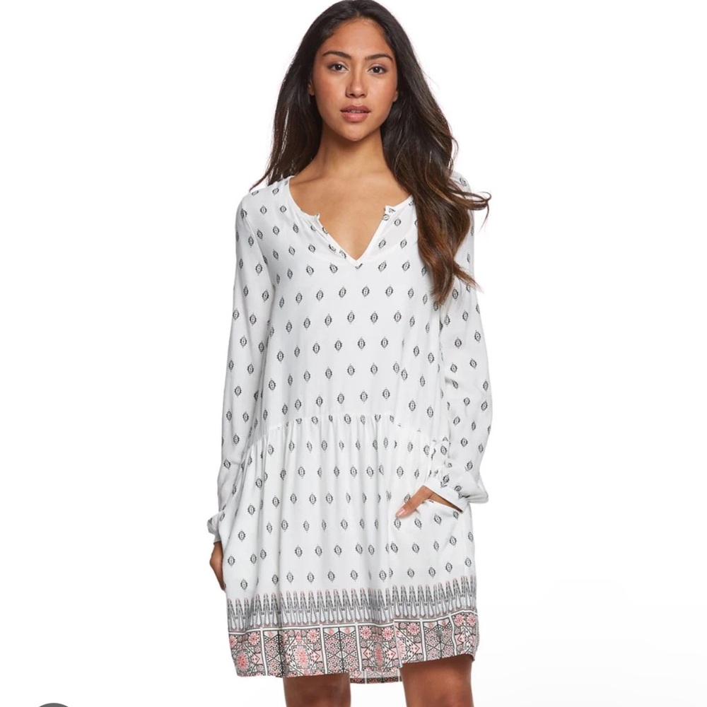 NWT Roxy Sunkissed Daze Dress!